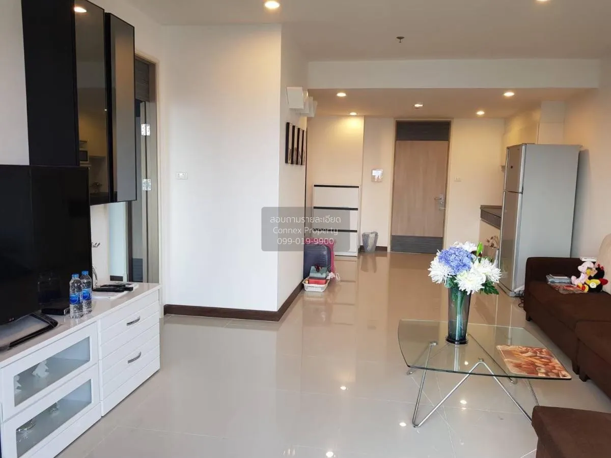 เช่าคอนโด  ศุภาลัย พรีเมียร์ ราชเทวี BTS-ราชเทวี ถนนเพชรบุรี เขต  4