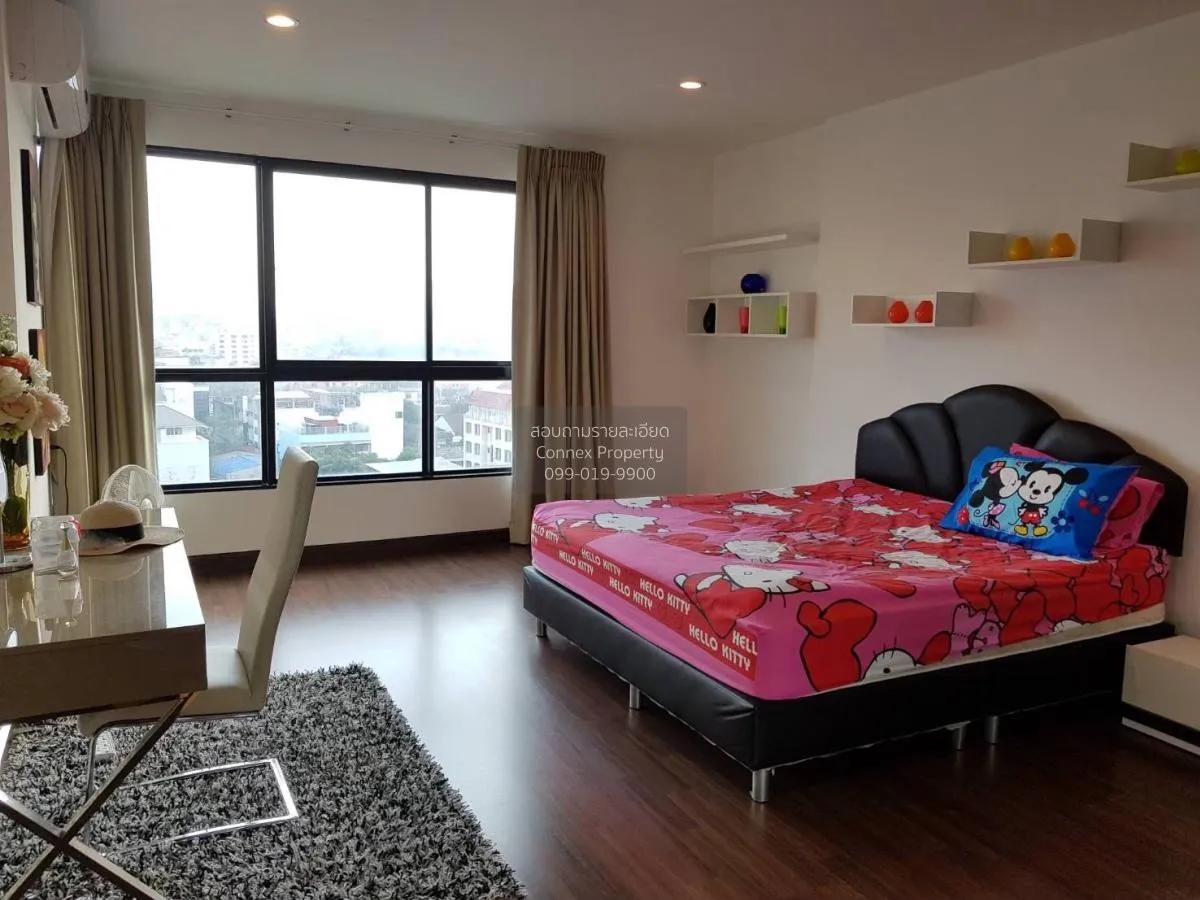 เช่าคอนโด  ศุภาลัย พรีเมียร์ ราชเทวี BTS-ราชเทวี ถนนเพชรบุรี เขต 