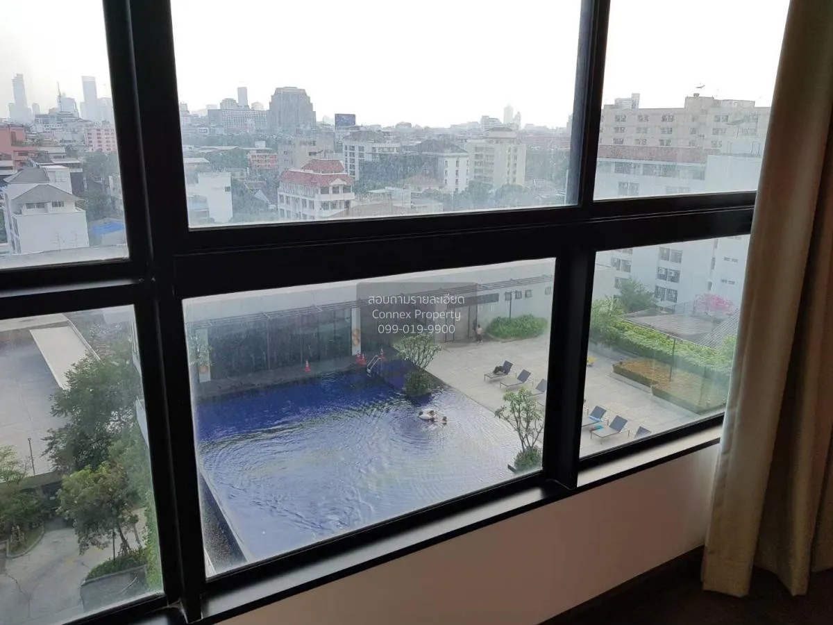 เช่าคอนโด  ศุภาลัย พรีเมียร์ ราชเทวี BTS-ราชเทวี ถนนเพชรบุรี เขต 