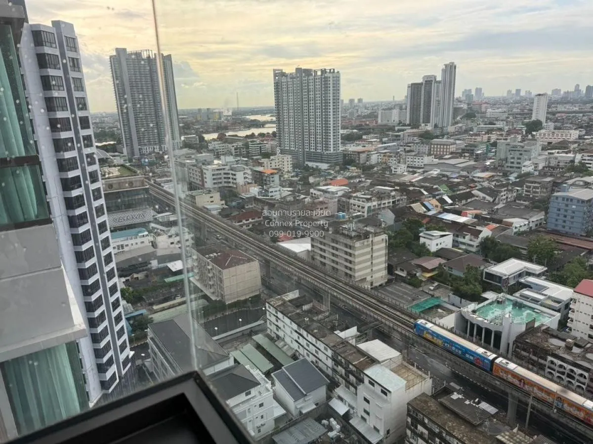 เช่าคอนโด  เดอะ สเตจ เตาปูน - อินเตอร์เชนจ์ MRT-เตาปูน บางซื่อ เข