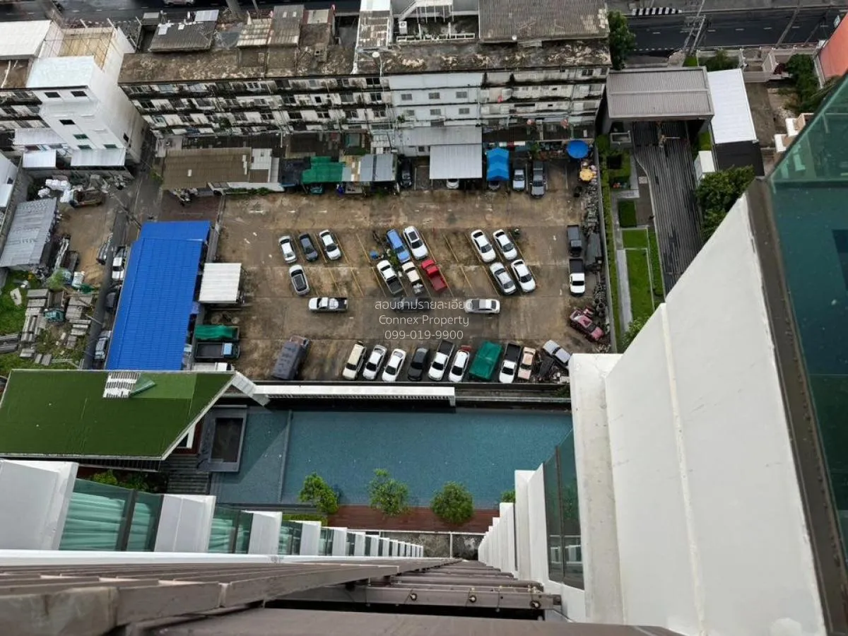 For Sale Condo , The Stage Taopoon Interchange , MRT-Tao Poon , B