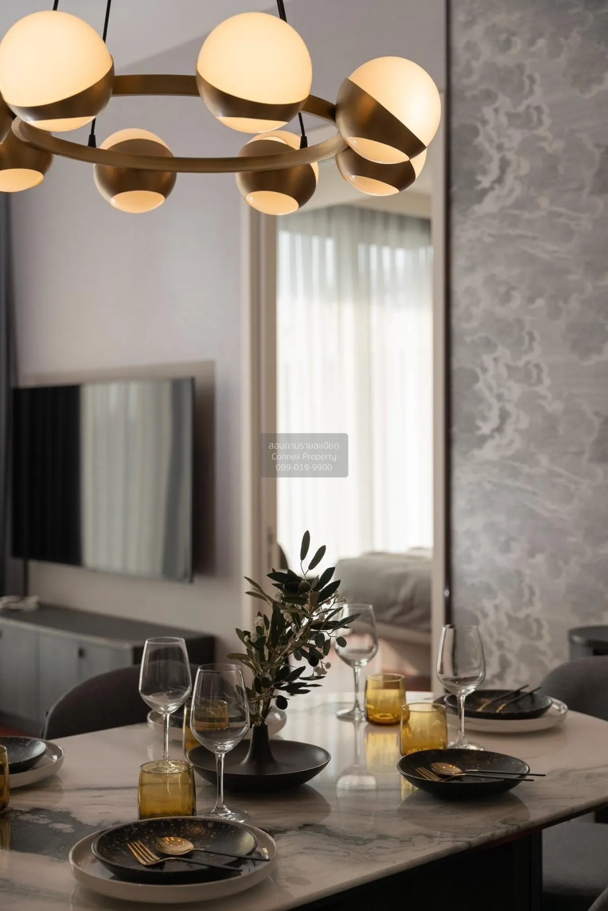 ขายคอนโด  คุณ บาย ยู BTS-ทองหล่อ คลองตันเหนือ เขต วัฒนา กรุงเทพ C