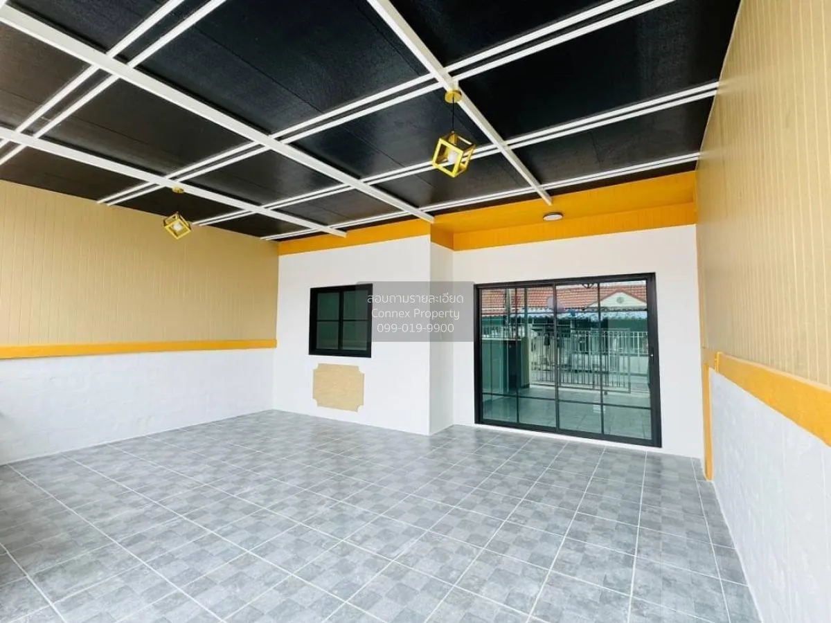 ขายทาวน์เฮ้าส์/ทาวน์โฮม  บ้านตะวันงาม บางใหญ่ บางใหญ่ นนทบุรี CX- 2