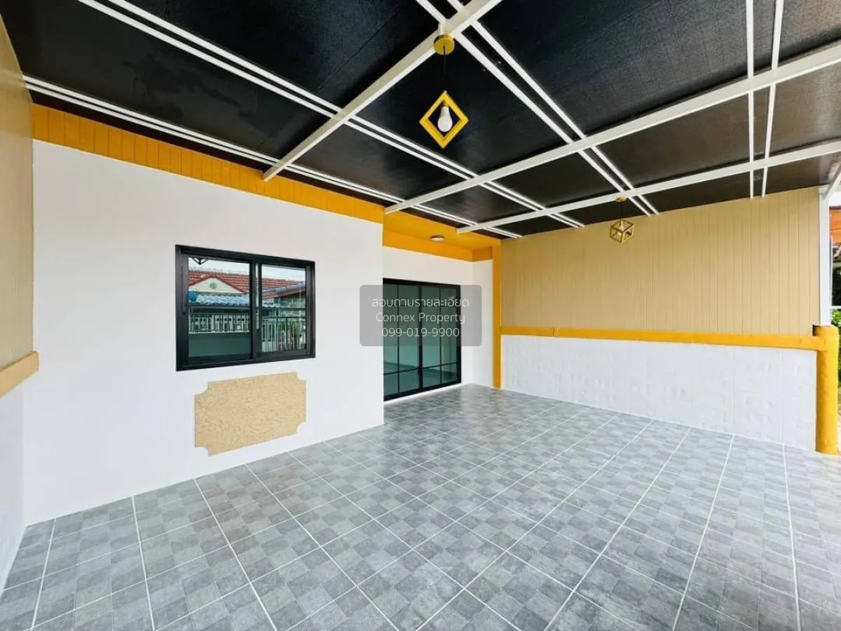 ขายทาวน์เฮ้าส์/ทาวน์โฮม  บ้านตะวันงาม บางใหญ่ บางใหญ่ นนทบุรี CX- 3