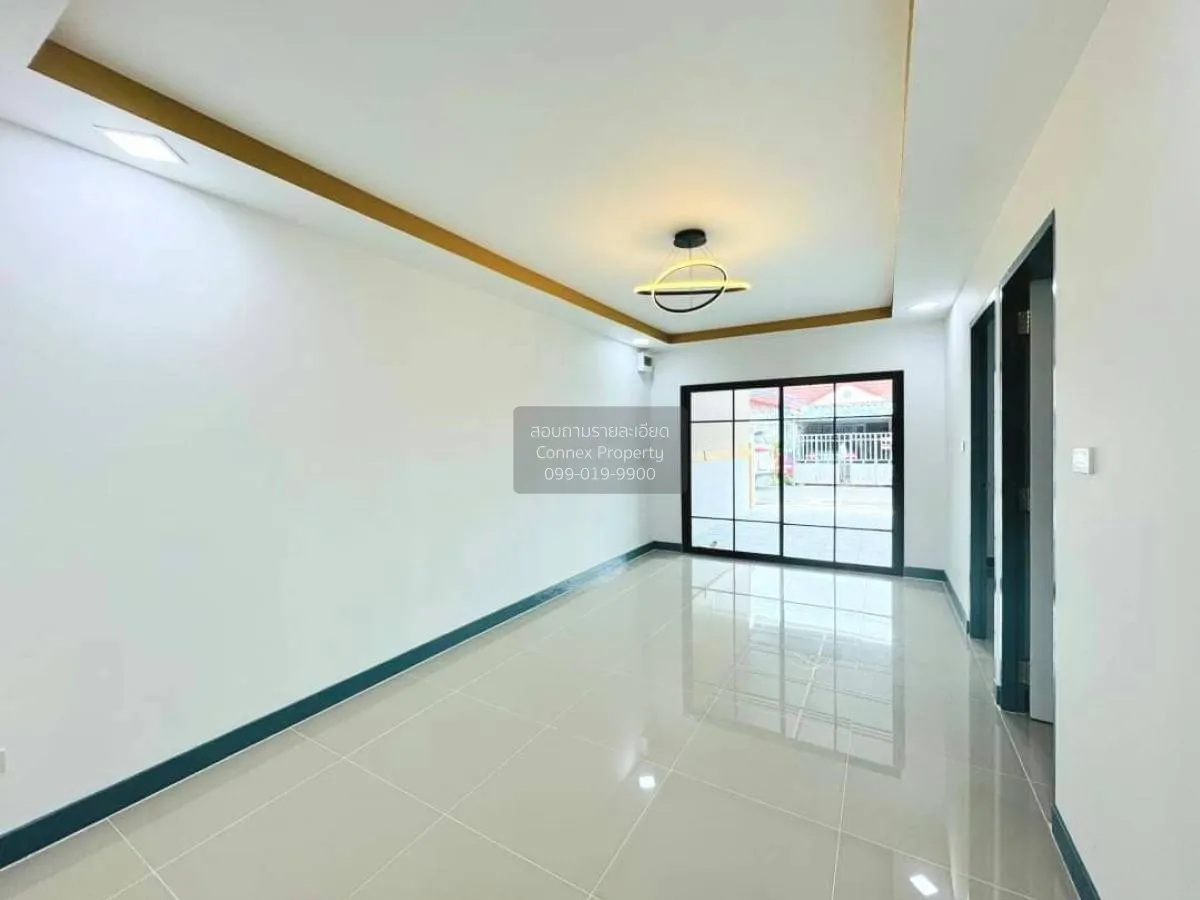 ขายทาวน์เฮ้าส์/ทาวน์โฮม  บ้านตะวันงาม บางใหญ่ บางใหญ่ นนทบุรี CX-