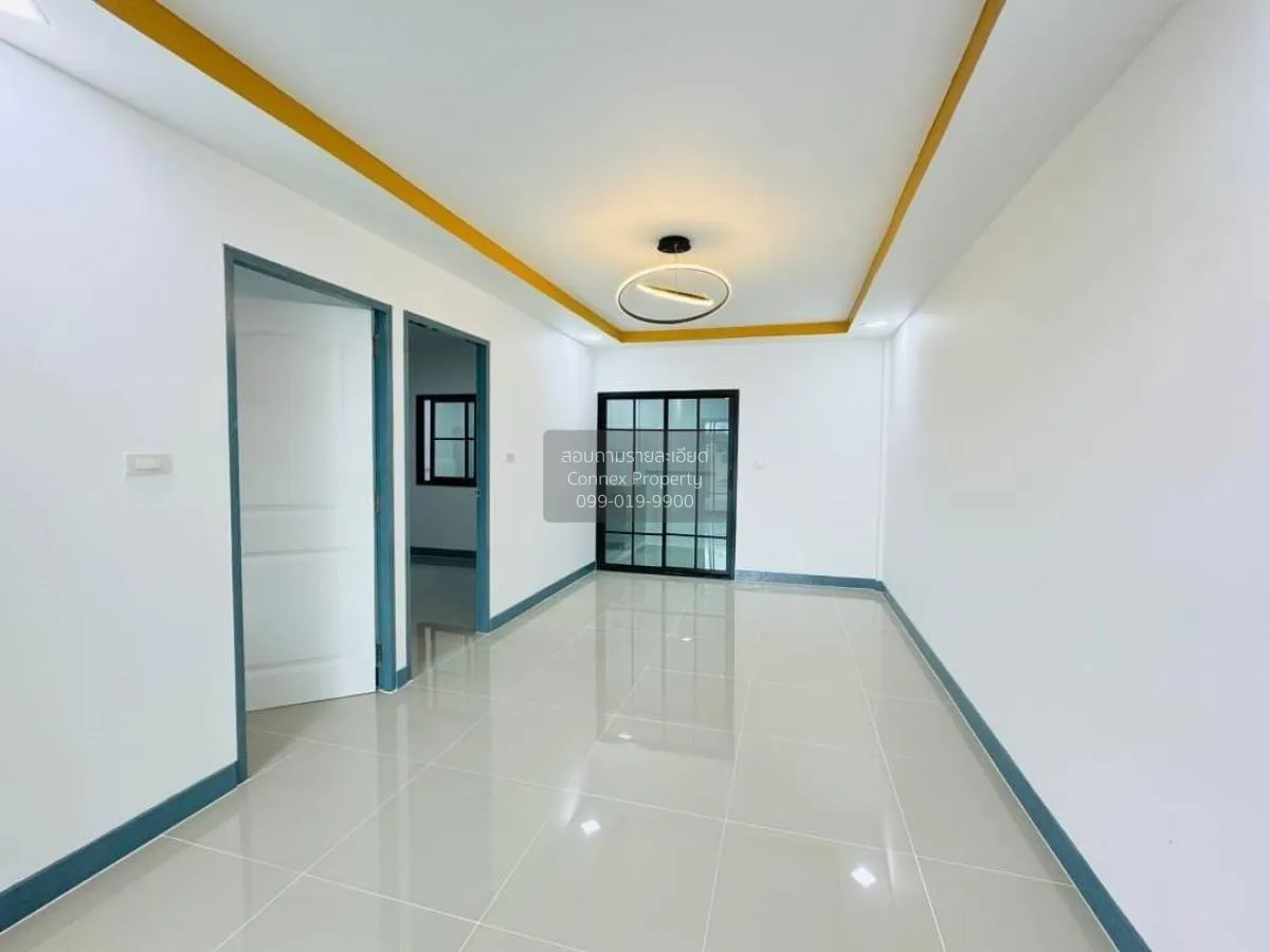 ขายทาวน์เฮ้าส์/ทาวน์โฮม  บ้านตะวันงาม บางใหญ่ บางใหญ่ นนทบุรี CX-