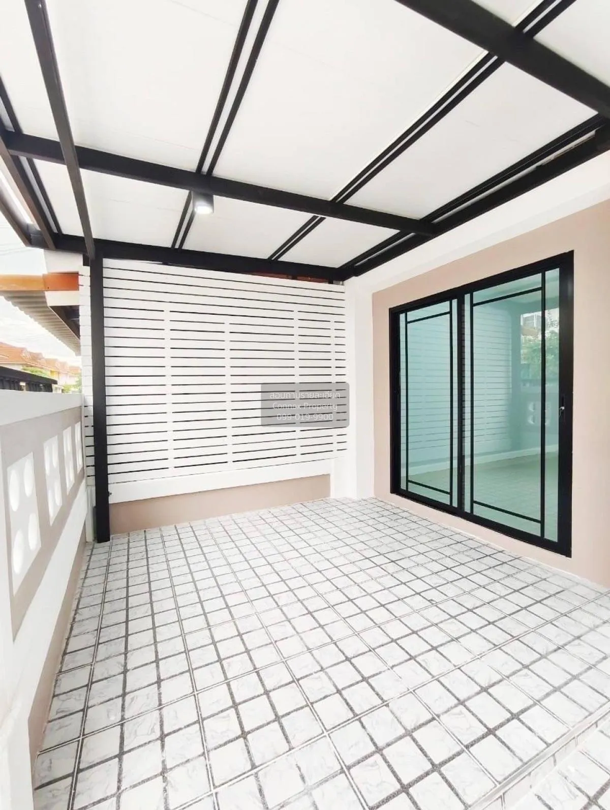 ขายทาวน์เฮ้าส์/ทาวน์โฮม   บ้านพฤกษา 37 บางใหญ่ MRT-ตลาดบางใหญ่ บา