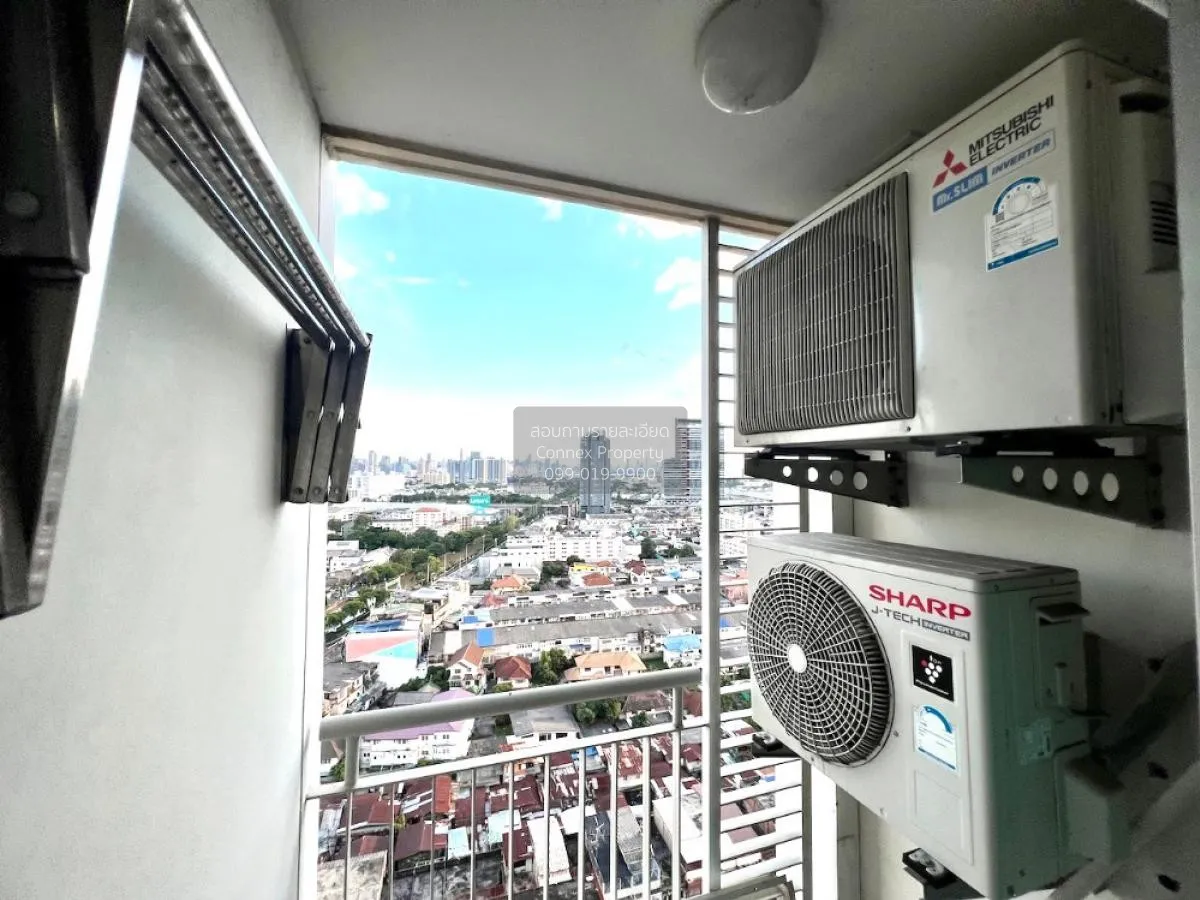 ขายคอนโด  ยู ดีไลท์ @ แอท บางซื่อ สเตชั่น MRT-บางซื่อ บางซื่อ เขต