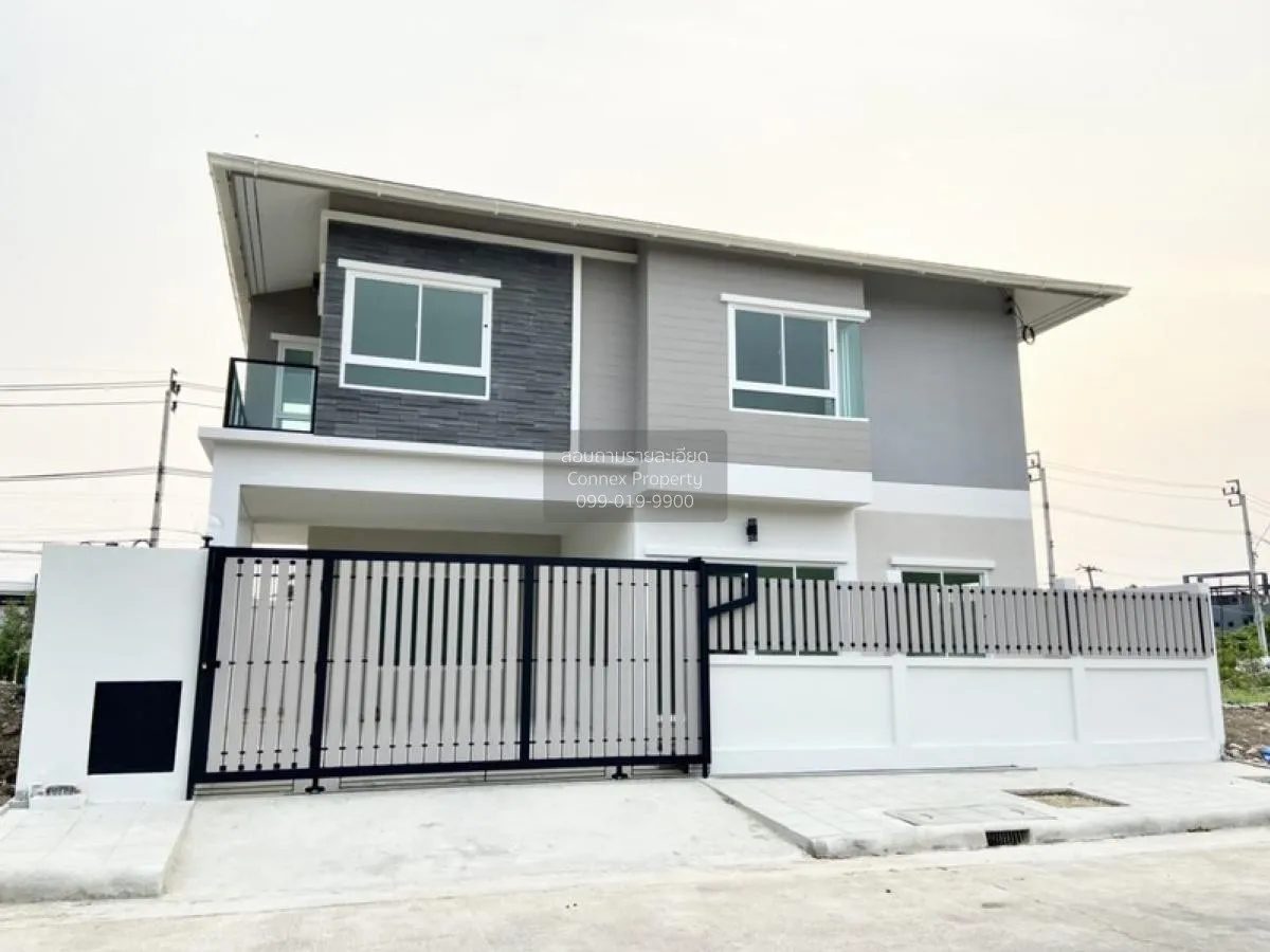 For Sale House , Muang Thong Garden , newly renovated , Prawet ,  1