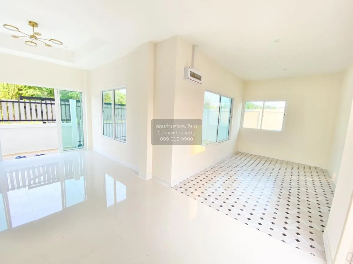 For Sale House , Muang Thong Garden , newly renovated , Prawet , 