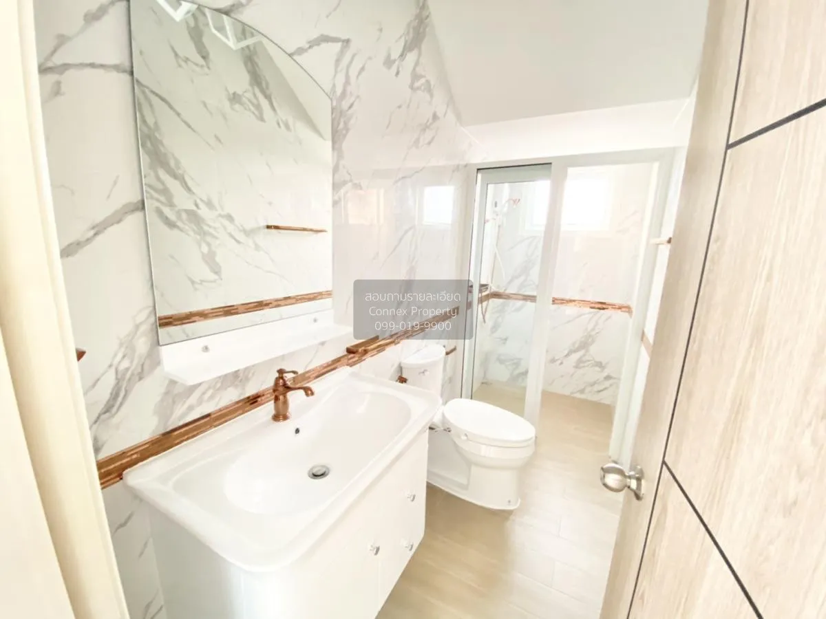 For Sale House , Muang Thong Garden , newly renovated , Prawet , 