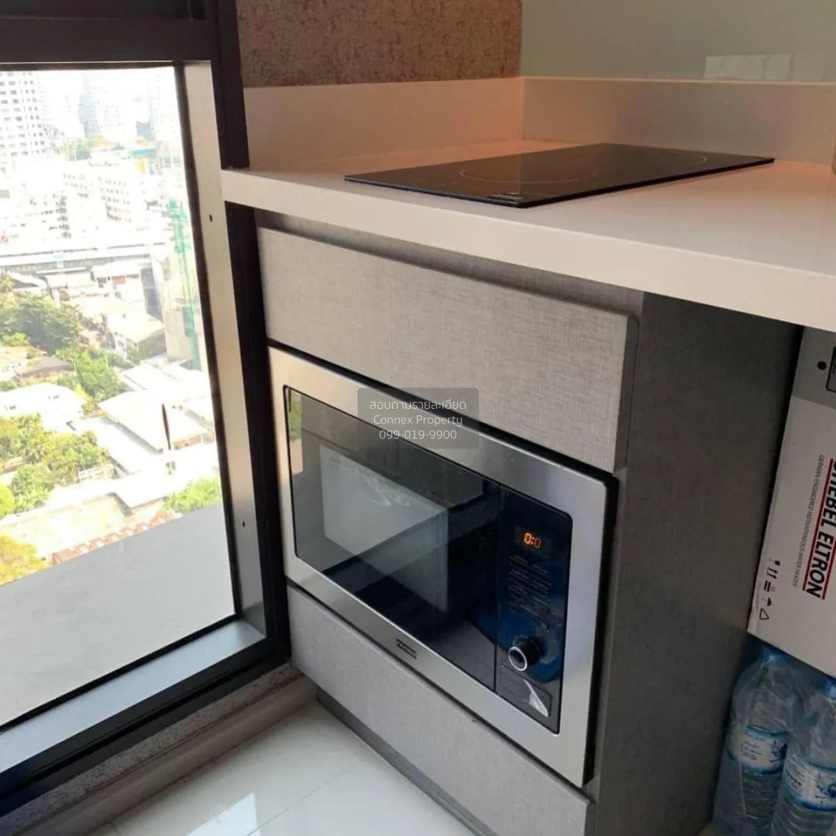 ขายคอนโด  ริทึ่ม สุขุมวิท 36-38 ชั้นสูง BTS-ทองหล่อ พระโขนง เขต ค 4