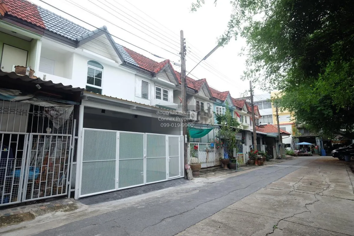 ขายทาวน์เฮ้าส์/ทาวน์โฮม  บ้านสวนทิพย์ คลองลำเจียก 12 คลองกุ่ม เขต 2