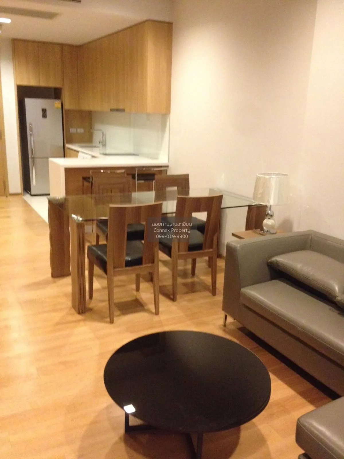 FOR RENT condo , Hyde Sukhumvit 13 , BTS-Nana , Khlong Toei Nuea  1