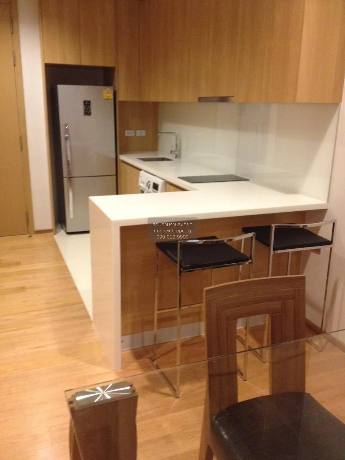 FOR RENT condo , Hyde Sukhumvit 13 , BTS-Nana , Khlong Toei Nuea  3