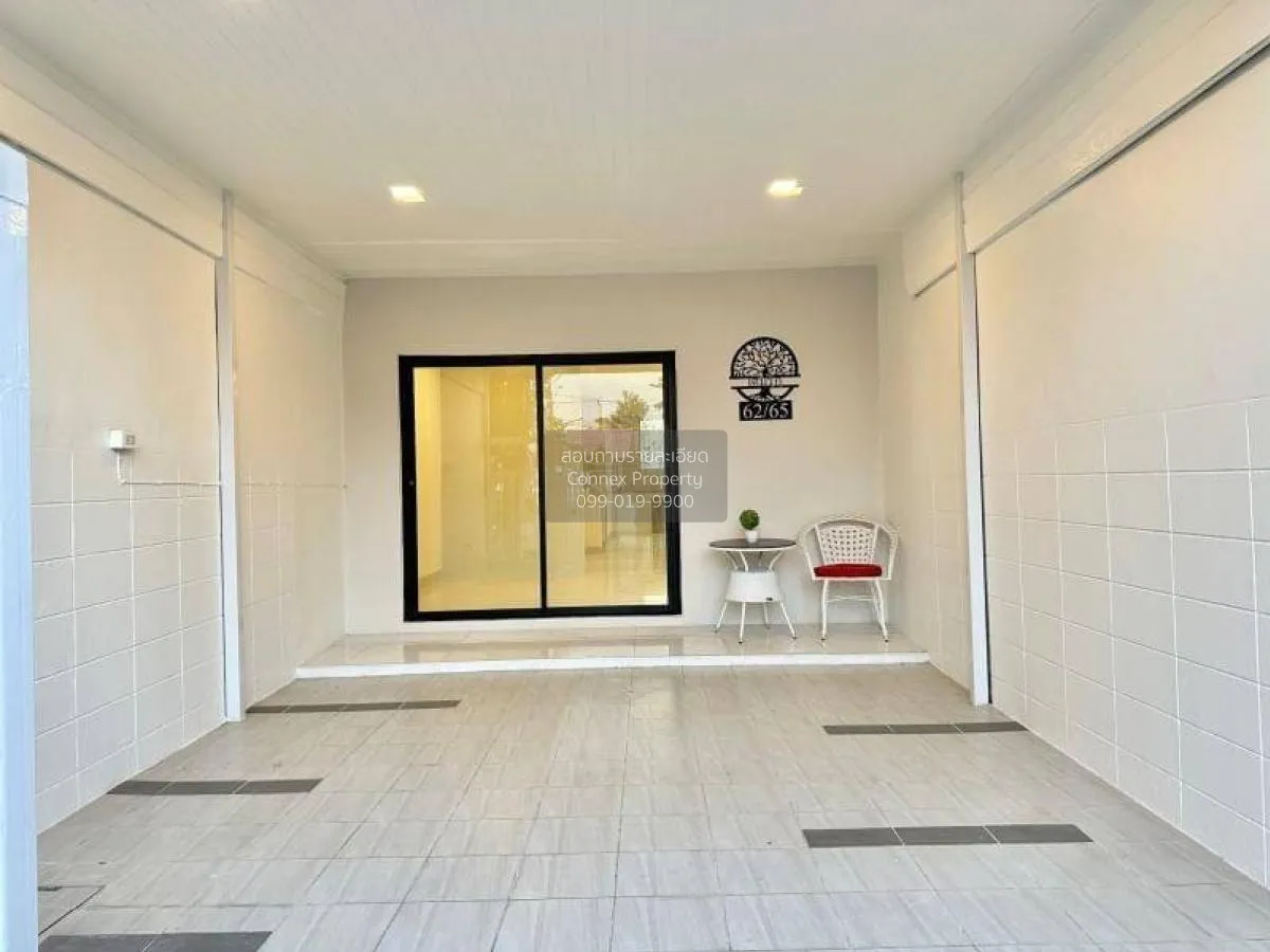 ขายทาวน์เฮ้าส์/ทาวน์โฮม  บ้านเต็มรัก บางคูรัด บางบัวทอง นนทบุรี C 2