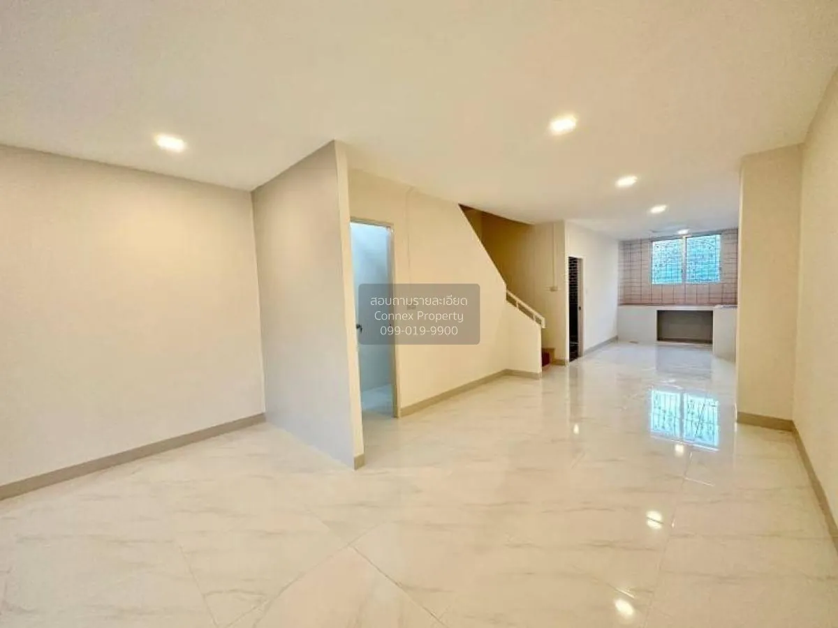 ขายทาวน์เฮ้าส์/ทาวน์โฮม  บ้านเต็มรัก บางคูรัด บางบัวทอง นนทบุรี C 3