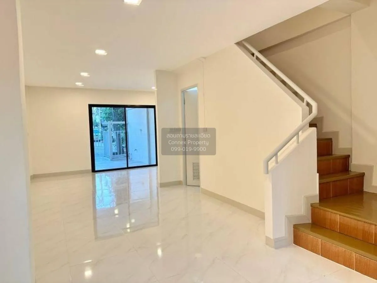 ขายทาวน์เฮ้าส์/ทาวน์โฮม  บ้านเต็มรัก บางคูรัด บางบัวทอง นนทบุรี C 4