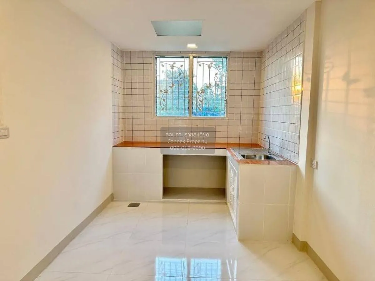 ขายทาวน์เฮ้าส์/ทาวน์โฮม  บ้านเต็มรัก บางคูรัด บางบัวทอง นนทบุรี C