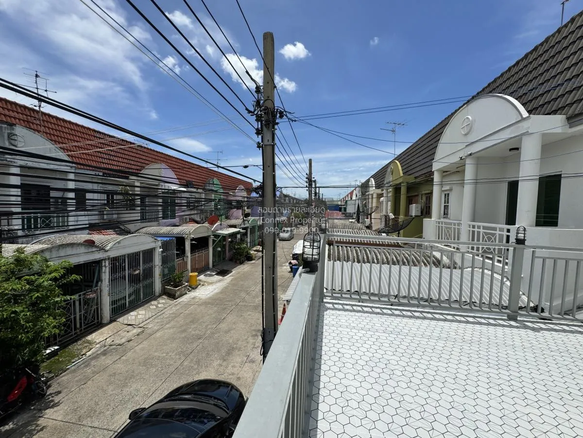 For Sale Townhouse/Townhome  , Bang Yai City 1 , MRT-Talad Bang Y