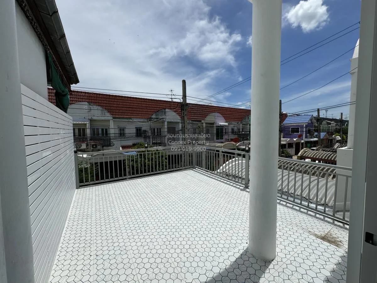 For Sale Townhouse/Townhome  , Bang Yai City 1 , MRT-Talad Bang Y