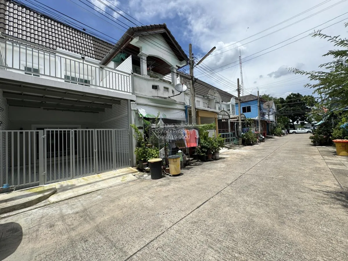 For Sale Townhouse/Townhome  , Bang Yai City 1 , MRT-Talad Bang Y 2