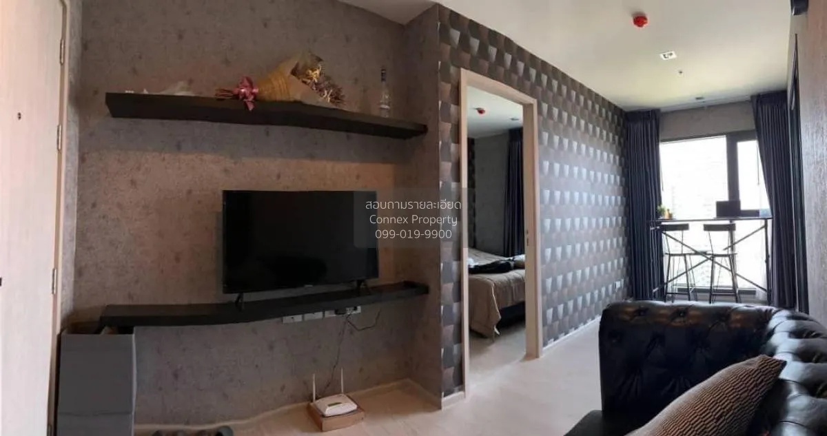 เช่าคอนโด  ริทึ่ม สุขุมวิท 36-38 BTS-ทองหล่อ พระโขนง เขต คลองเตย  2