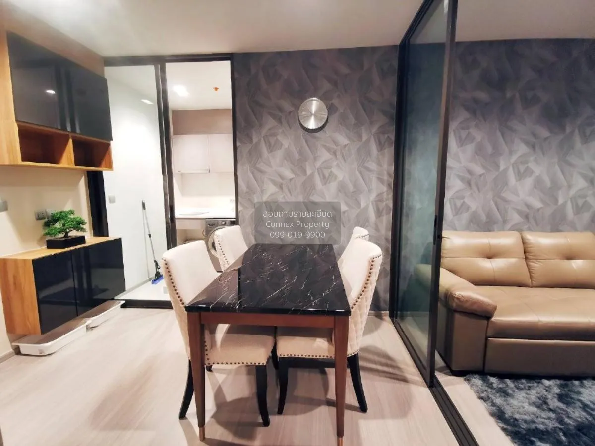 For Rent Condo , Life Asoke - Rama 9 , MRT-Phra Ram 9 , Makkasan  4