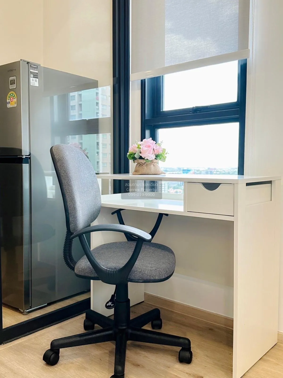 For Rent Condo , The Rich Rama 9 - Srinakarin , ARL-Hua Mak , Sua