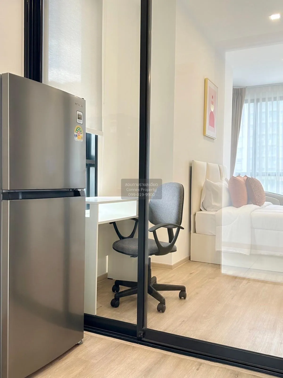 For Rent Condo , The Rich Rama 9 - Srinakarin , ARL-Hua Mak , Sua