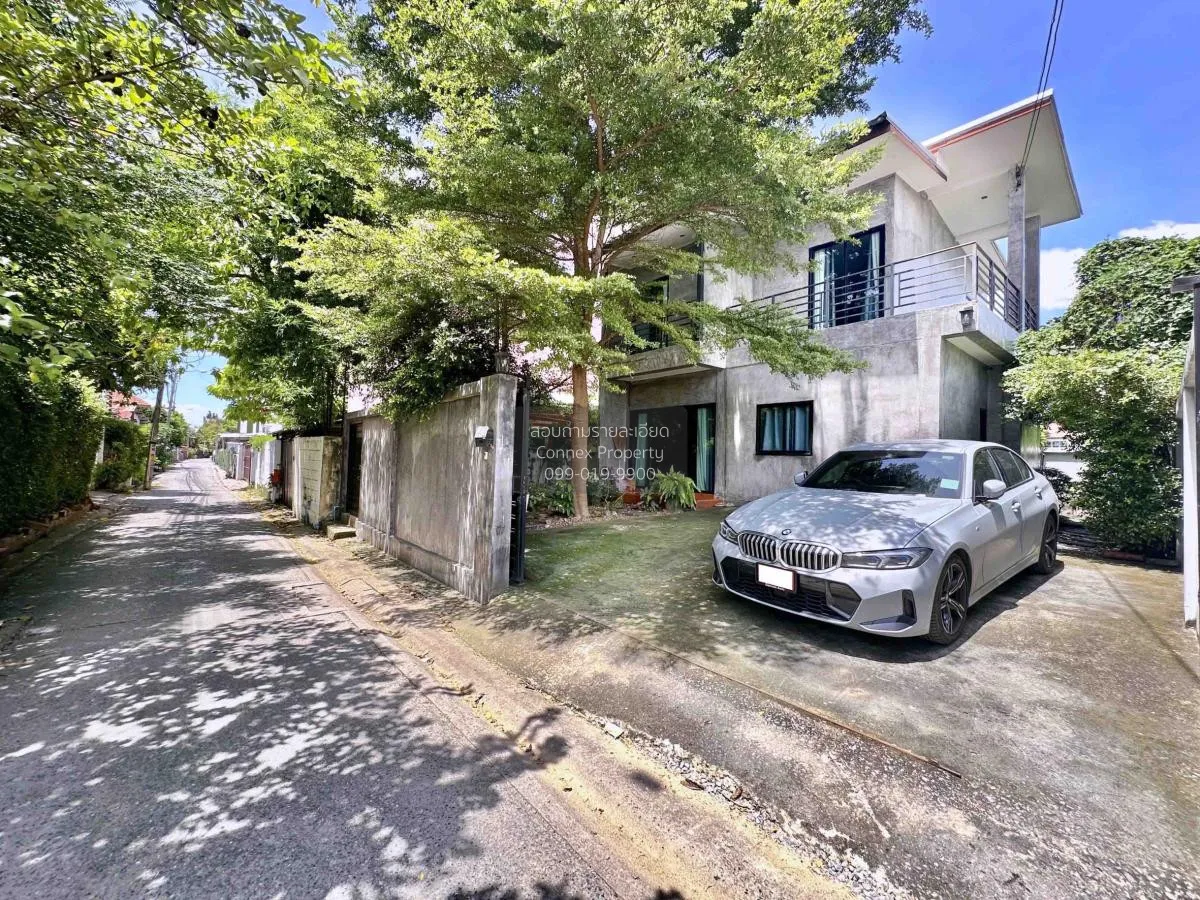 For Sale Single house,2-storey Lat Phrao 101 , Khlong Chan , Bang 1