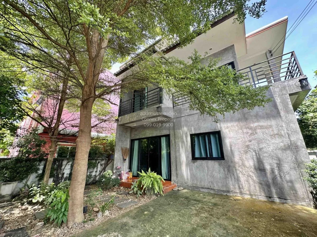 For Sale Single house,2-storey Lat Phrao 101 , Khlong Chan , Bang 2