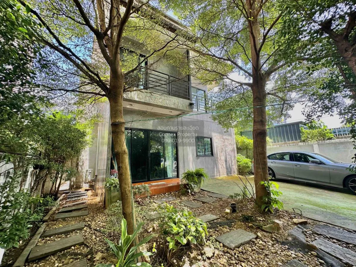 For Sale Single house,2-storey Lat Phrao 101 , Khlong Chan , Bang 3