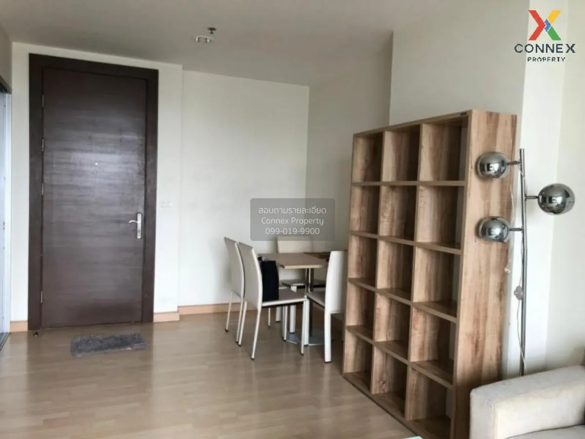 For Sale Condo , Rhythm Ratchada , MRT-Ratchadaphisek , Sam Saen  2