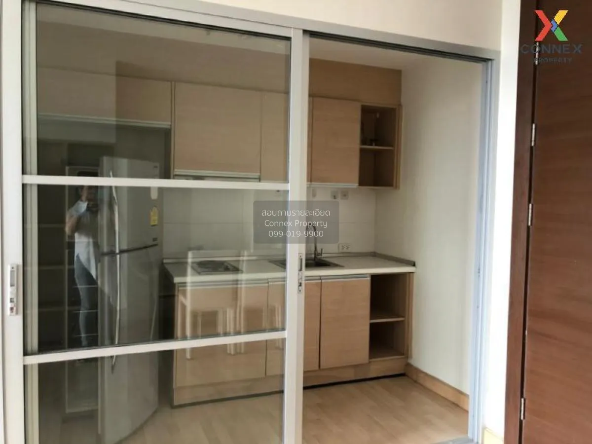 For Sale Condo , Rhythm Ratchada , MRT-Ratchadaphisek , Sam Saen  3