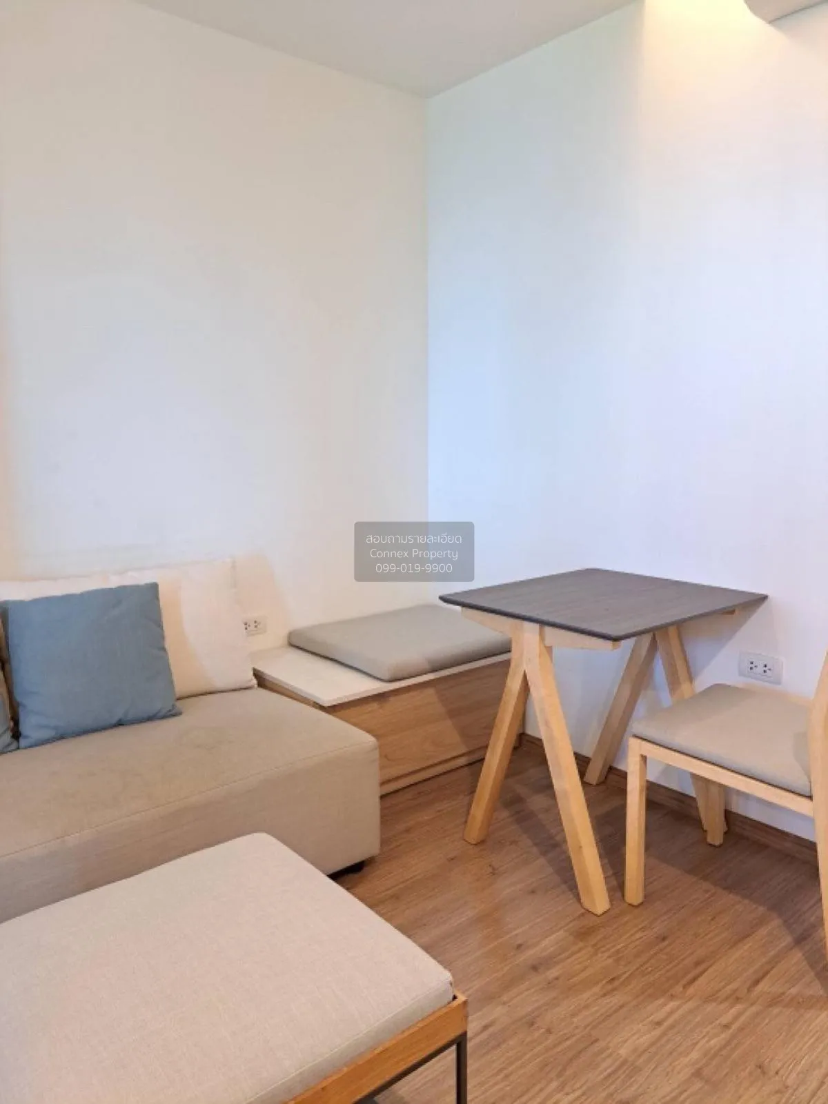 เช่าคอนโด  ยู ดีไลท์ เรสซิเดนซ์ ริเวอร์ฟร้อนท์ บางโพงพาง เขต ยานน 2