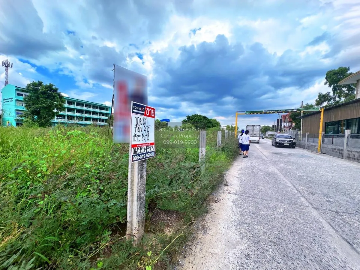 ขายที่ดินเปล่า ลำลูกกา คลอง 3 คูคต ลำลูกกา ปทุมธานี CX-103548 1