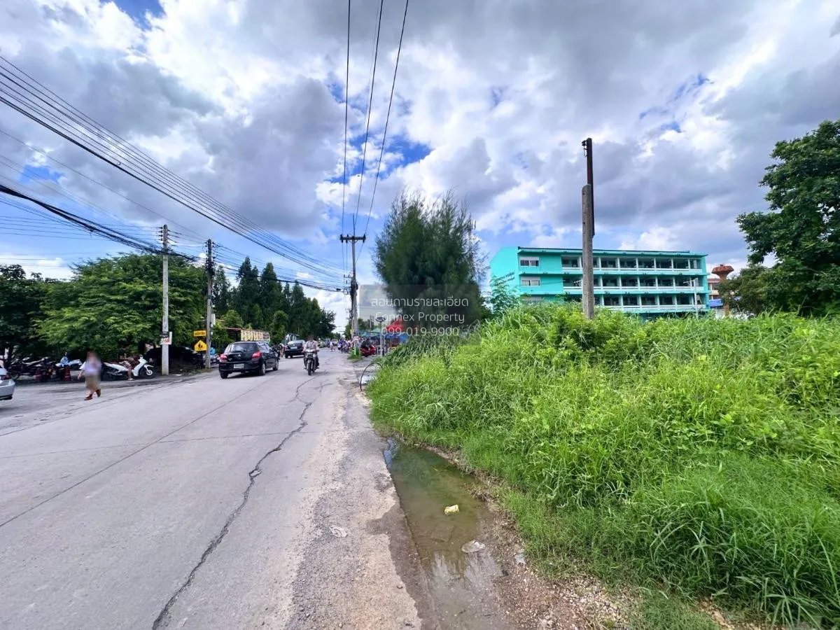 ขายที่ดินเปล่า ลำลูกกา คลอง 3 คูคต ลำลูกกา ปทุมธานี CX-103548 2