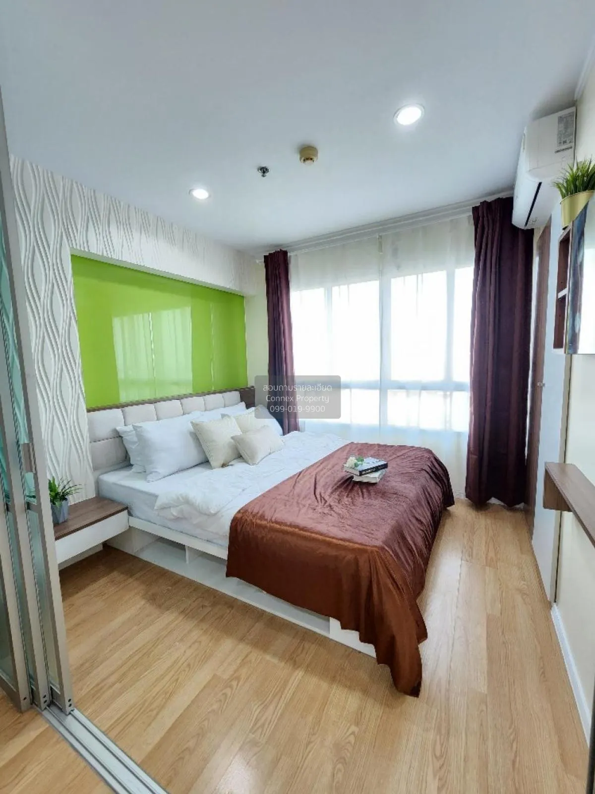 For Sale Condo , Lumpini Ville La Salle - Bearing , BTS-Bang Na ,