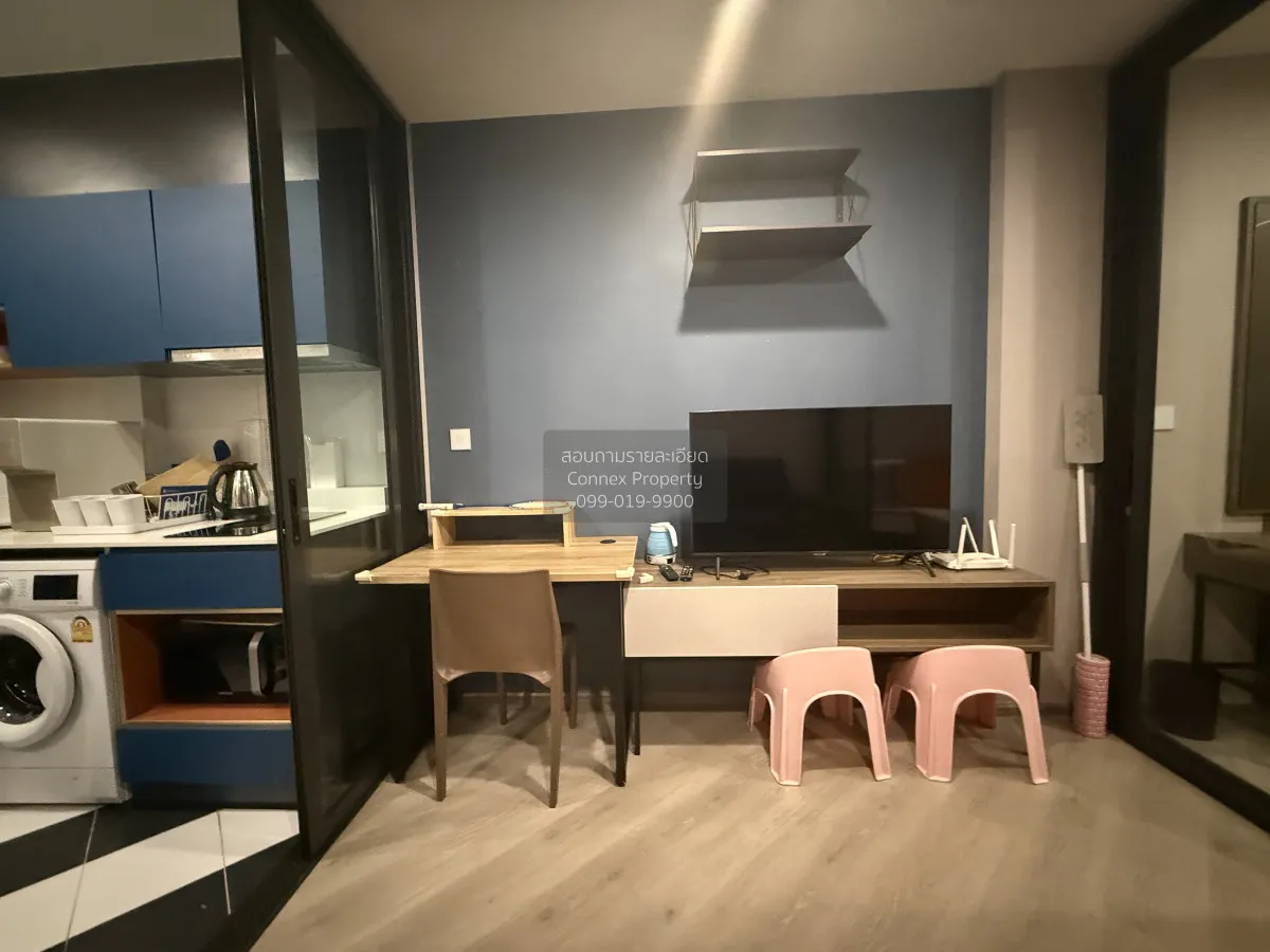 For Sale Condo , The Base Saphanmai , BTS-Sai Yud , Anusawari , B 3