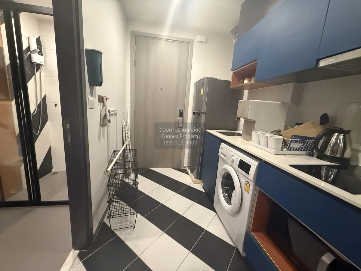 For Sale Condo , The Base Saphanmai , BTS-Sai Yud , Anusawari , B 4