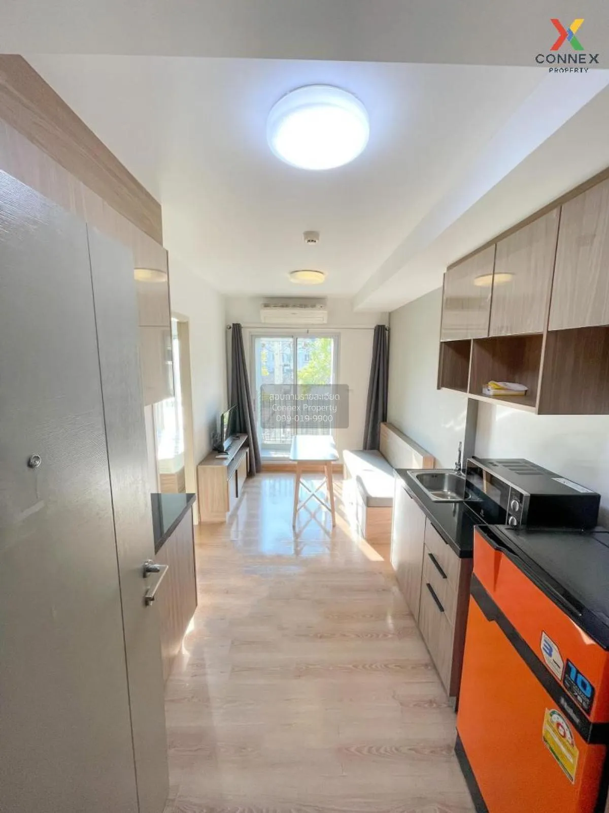 ขายคอนโด  แชปเตอร์วัน เดอะ แคมปัส เกษตร BTS-เสนานิคม ลาดยาว เขต จ 3