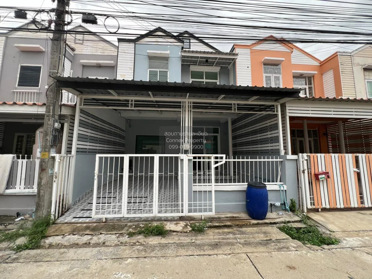 For Sale Townhouse/Townhome  , Baan Wararak Rangsit-Klong Sam , K 1