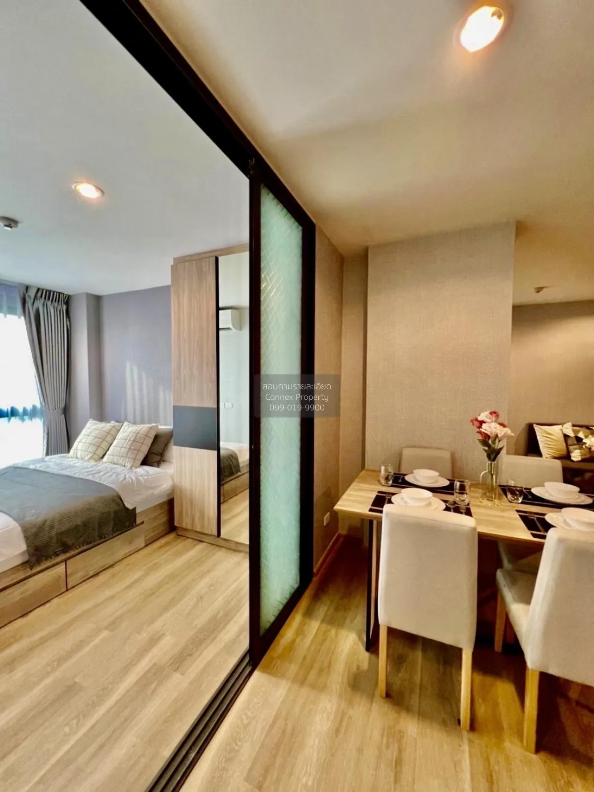 For Sale Condo , The Excel Hideaway Sukhumvit 71 , BTS-Phra Khano 1