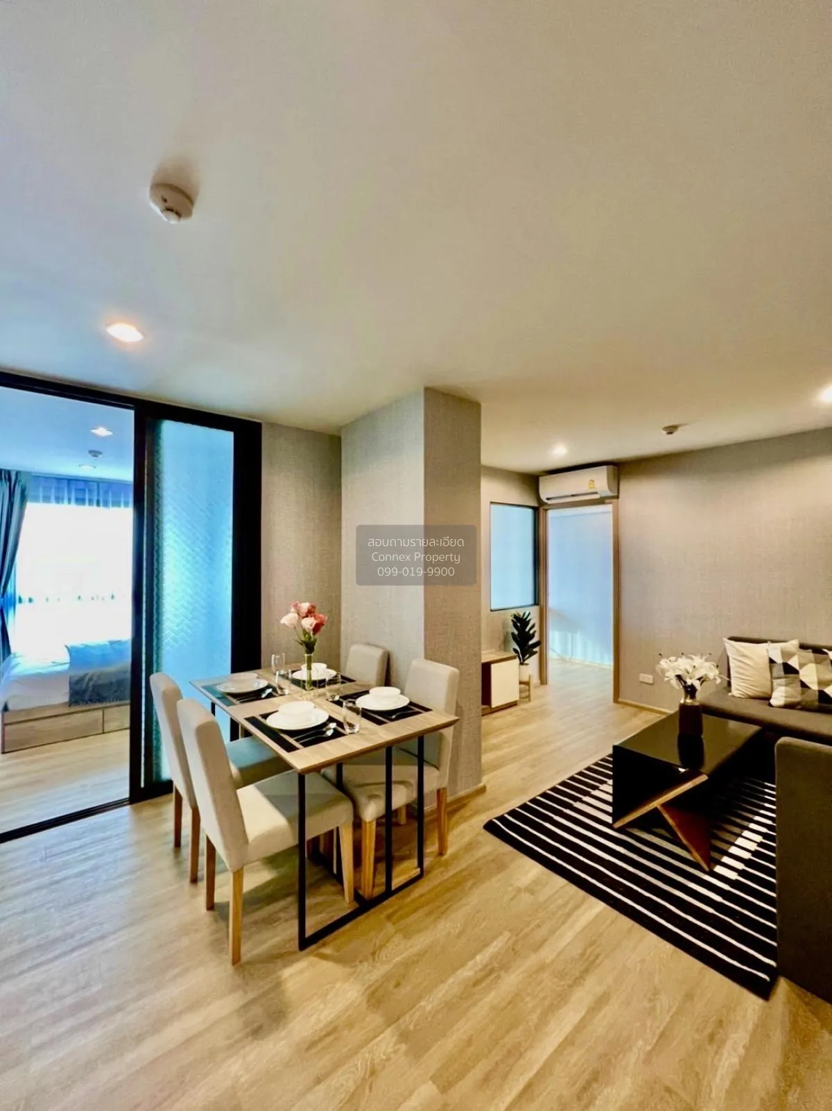For Sale Condo , The Excel Hideaway Sukhumvit 71 , BTS-Phra Khano 4
