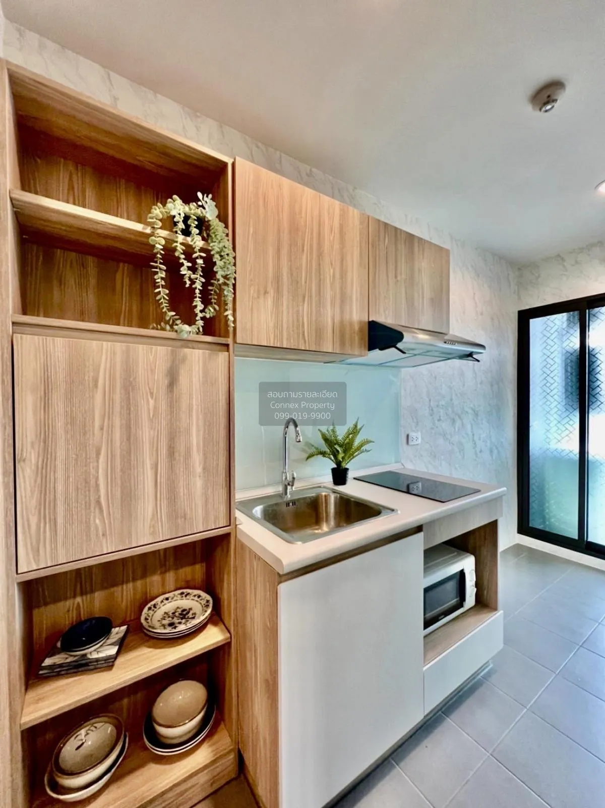 For Sale Condo , The Excel Hideaway Sukhumvit 71 , BTS-Phra Khano