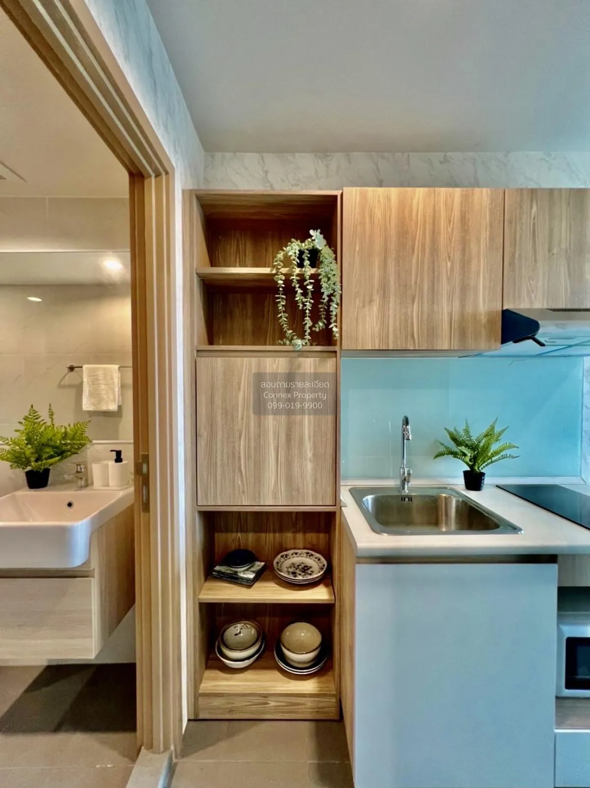 For Sale Condo , The Excel Hideaway Sukhumvit 71 , BTS-Phra Khano