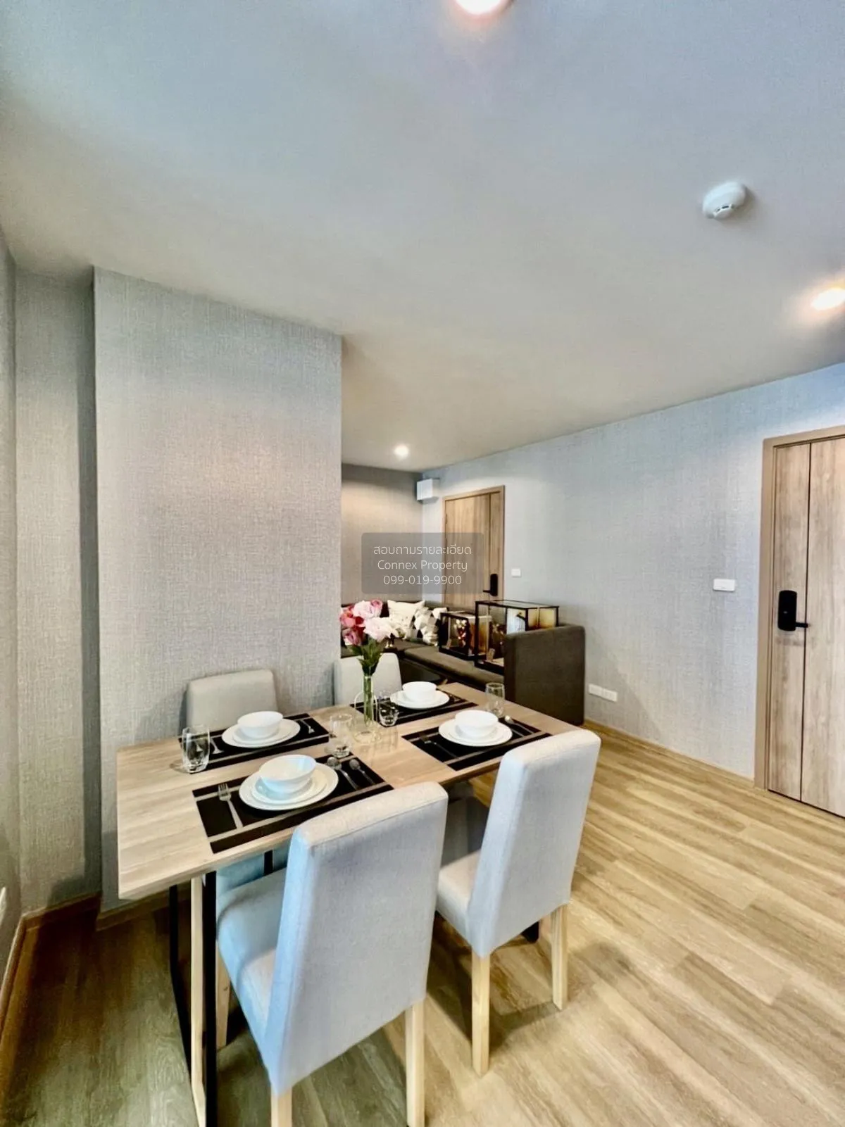 For Sale Condo , The Excel Hideaway Sukhumvit 71 , BTS-Phra Khano