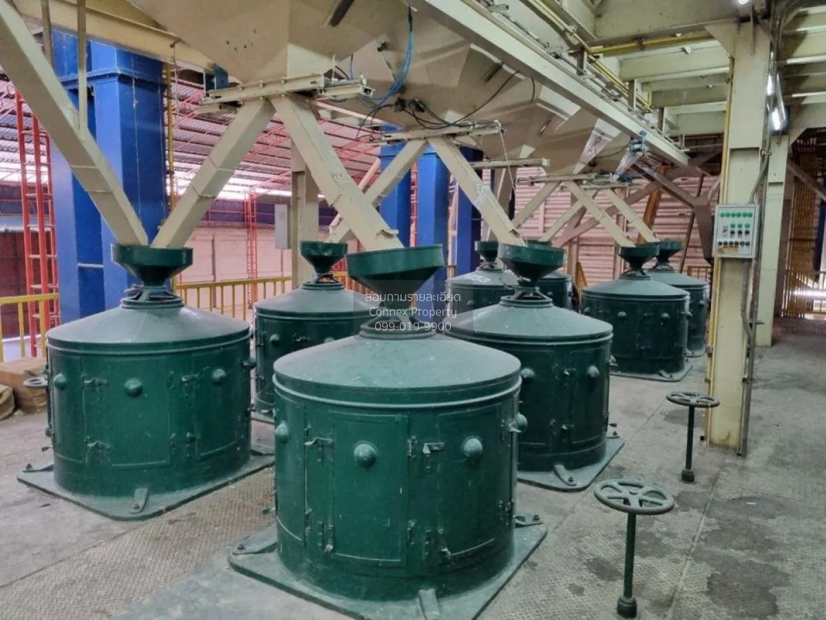 ขายโรงสีข้าว ขนาด 90 ไร่ หนองกระเจา ชุมแสง นครสวรรค์ CX-103558