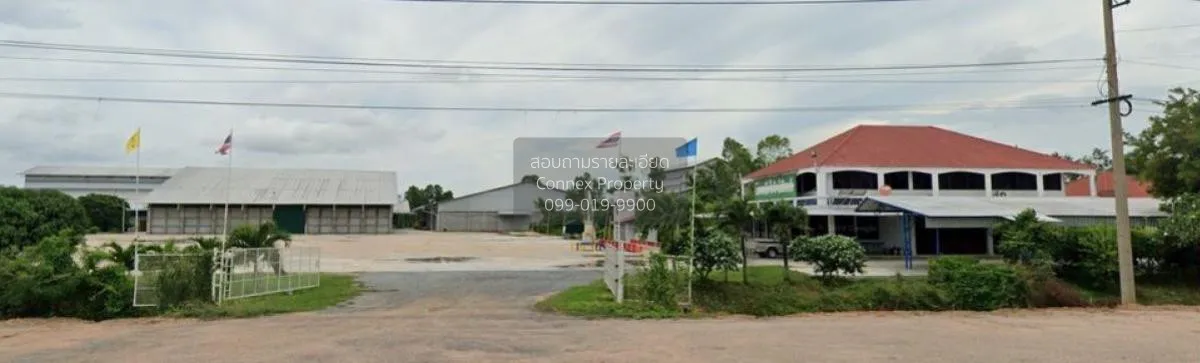 ขายโรงสีข้าว ขนาด 90 ไร่ หนองกระเจา ชุมแสง นครสวรรค์ CX-103558